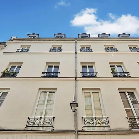 Le Marais Place Des Vosges By Prestige Apartment Paris