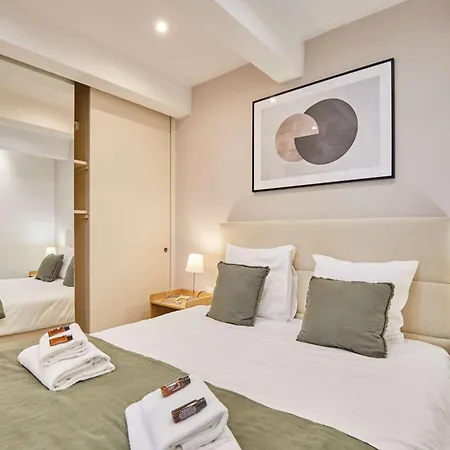 Le Marais Place Des Vosges By Prestige *