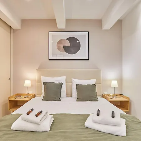 Le Marais Place Des Vosges By Prestige Apartment *
