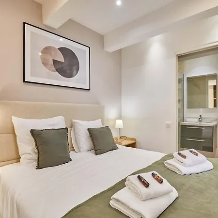 Le Marais Place Des Vosges By Prestige Apartment Paris