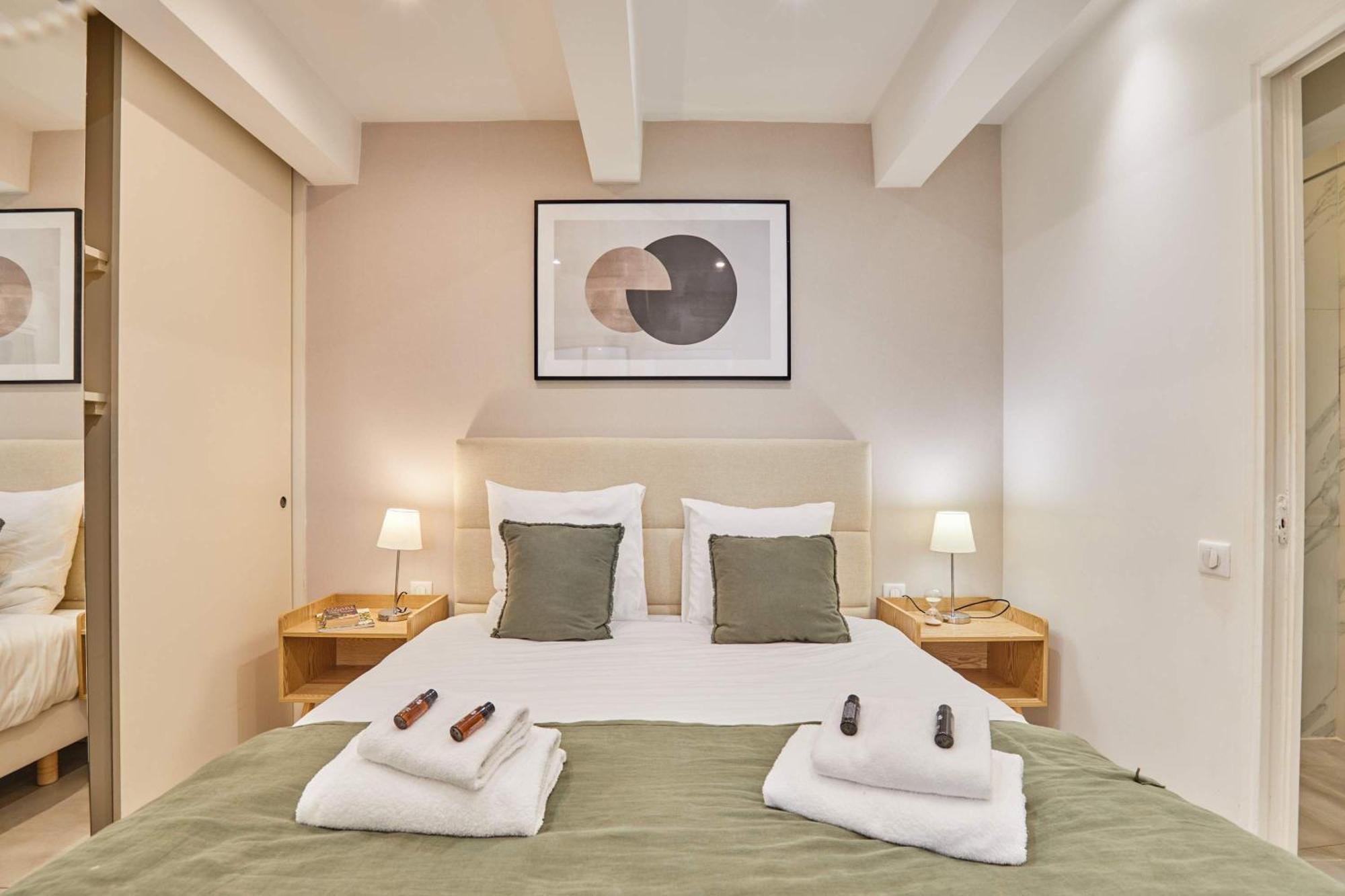Le Marais Place Des Vosges By Prestige Apartment *