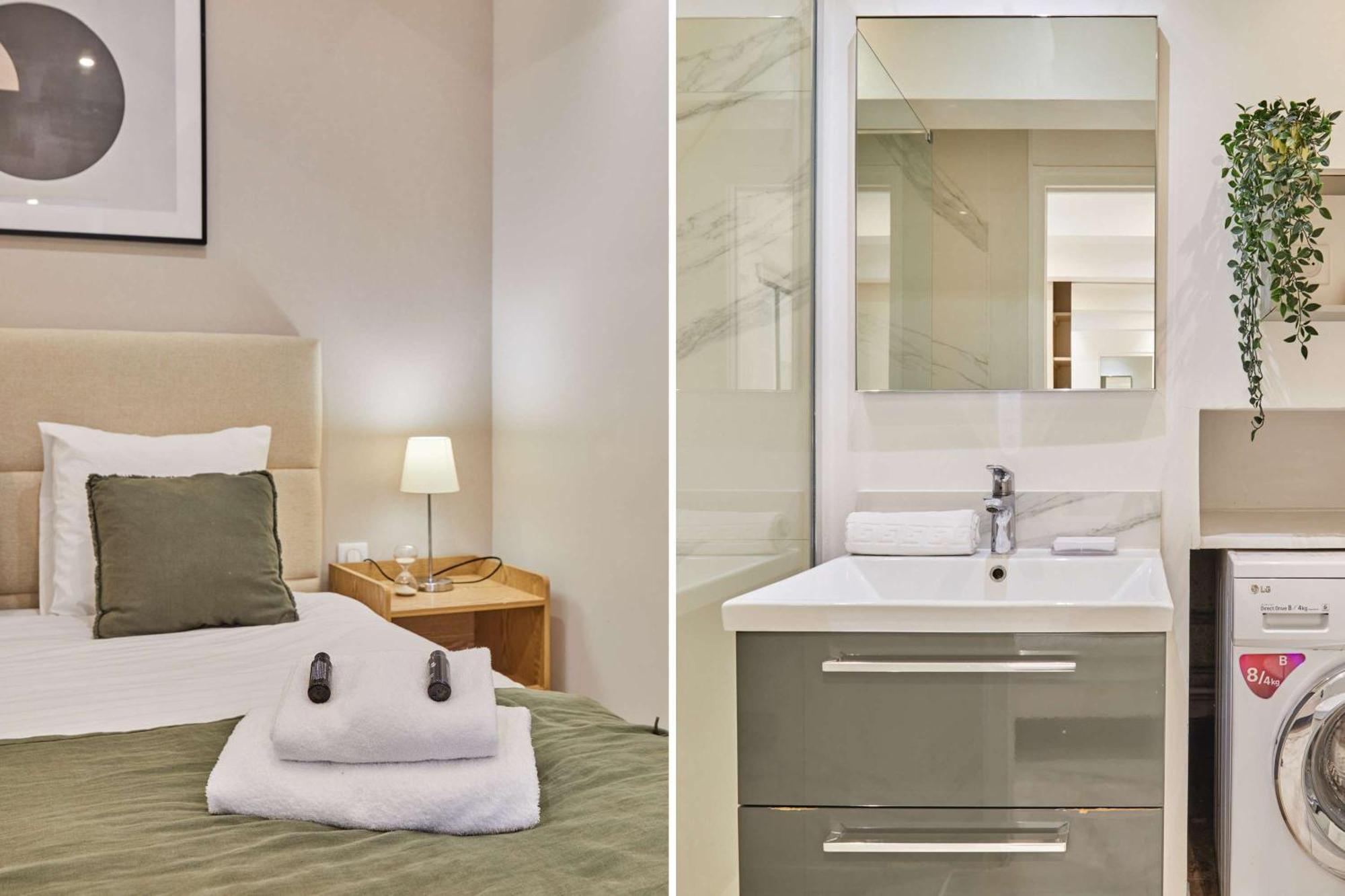 Le Marais Place Des Vosges By Prestige *